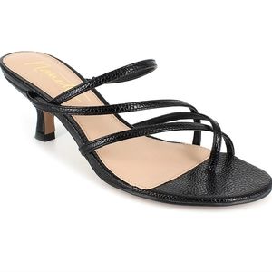 Nanette Lepore | 'Dhalia' Dainty Stappy Low Pump Sandal